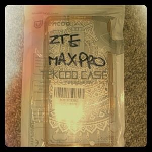 ZTE Max Pro Phone Case